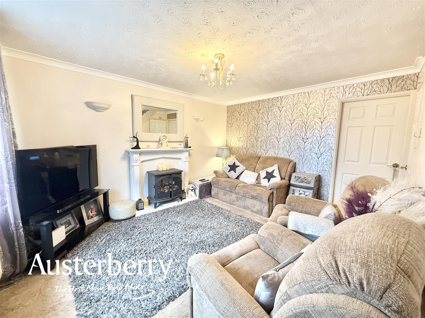 2 bed property in Bengal Grove, Stoke-On-Trent